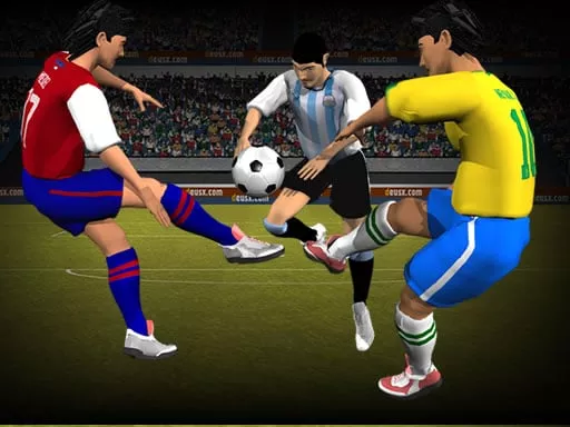 Copa America 2021 - game thumbnail image