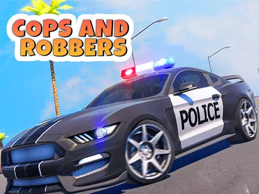 Cops and Robbers 2 - game thumbnail image