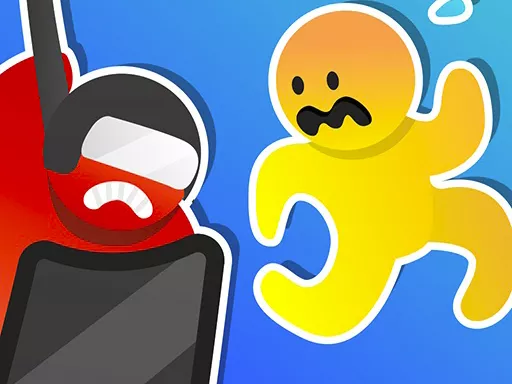 Cops Escape - game thumbnail image