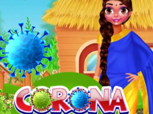 Corana Ayurveda Remedy - game thumbnail image
