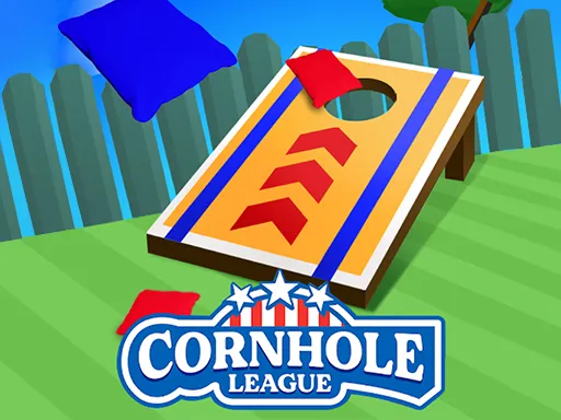 Cornhole League - Board Games - game thumbnail image