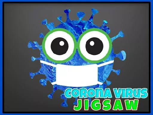 Corona Virus Jigsaw - game thumbnail image