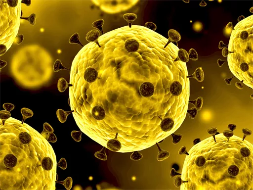 Coronavirus Slide - game thumbnail image