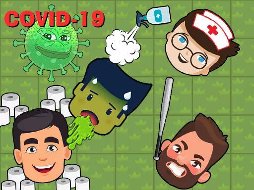 CoronaVirus19 - game thumbnail image