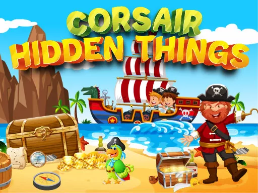 Corsair Hidden Things - game thumbnail image