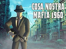 Cosa Nostra Mafia 1960 - game thumbnail image
