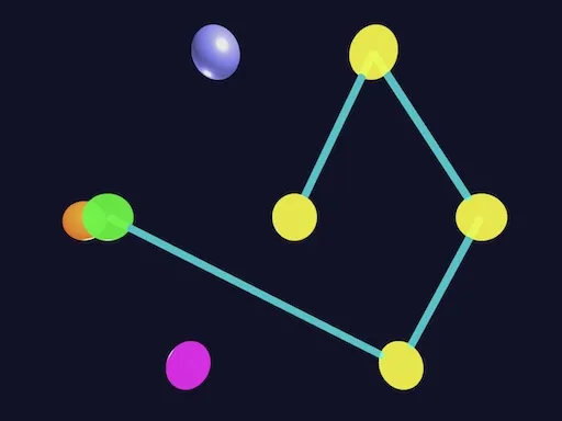Cosmic Connector game thumbnail image