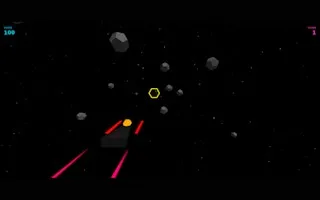 Cosmic Glider - game thumbnail image