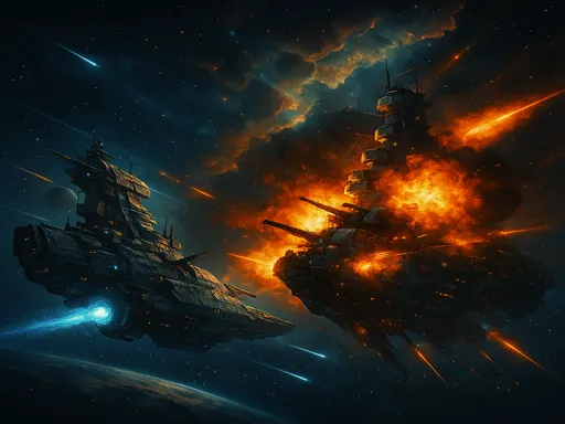 Cosmic Strike 2.0 game thumbnail image