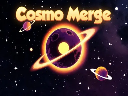 Cosmo Merge - game thumbnail image