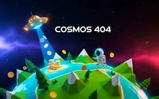 Cosmos 404 - game thumbnail image
