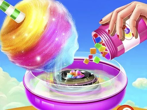 Cotton Candy 2 - game thumbnail image