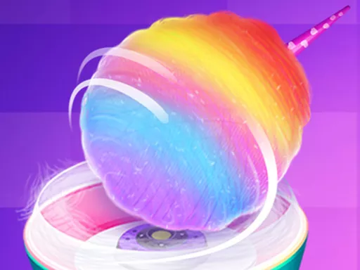 Cotton Candy Games for Girls - game thumbnail image