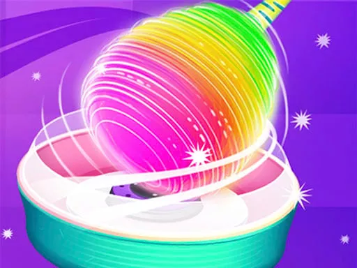 Cotton Candy Shop Game - game thumbnail image