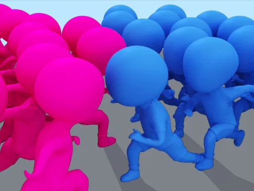 Count Master: Crowd Runner 3D game thumbnail image