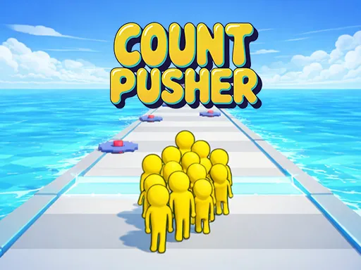 Count Master Rush - game thumbnail image