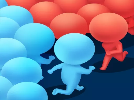 Count Masters: Crowd Clash &amp; Stickman running game - game thumbnail image