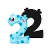 Count With Two game thumbnail image