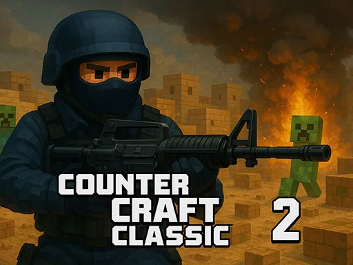 Counter Craft Classic 2 - game thumbnail image