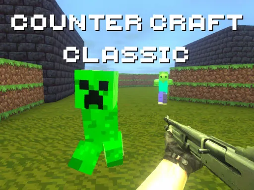 Counter Craft Classic game thumbnail image