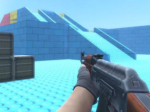 Counter Craft Lego Clash - game thumbnail image