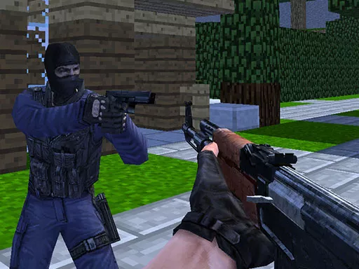 Counter Craft - game thumbnail image