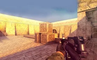 Counter Vs Terrorist Strike - game thumbnail image