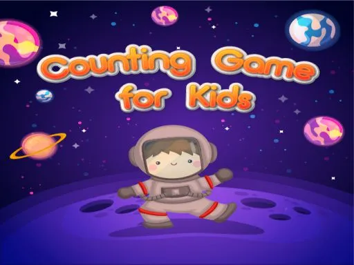 Counting For Kids - game thumbnail image