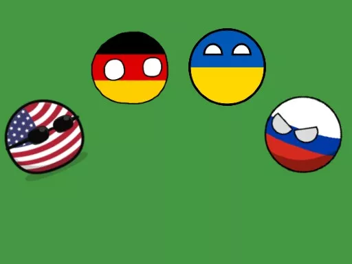 Country Balls Game - game thumbnail image