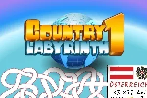 Country Labyrinth 1 - game thumbnail image