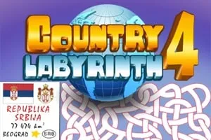 Country Labyrinth 4 - game thumbnail image