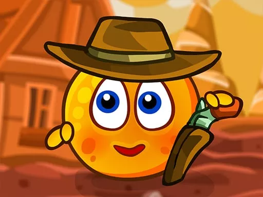 COVER ORANGE: WILD WEST - game thumbnail image