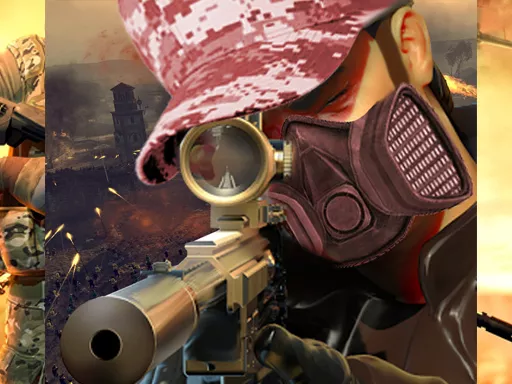 Cover Strike - 3D Team Shooter - game thumbnail image