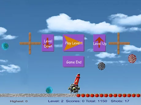 Covid Destroyer - game thumbnail image