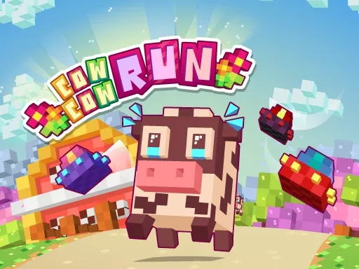 Cow Cow Run - game thumbnail image