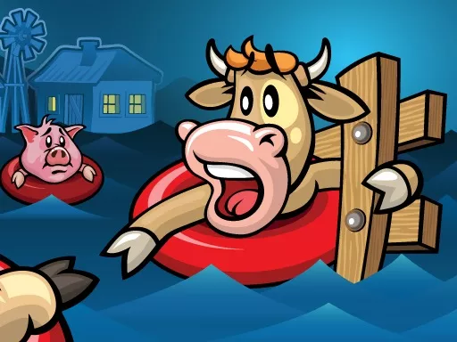 Cow Land - game thumbnail image