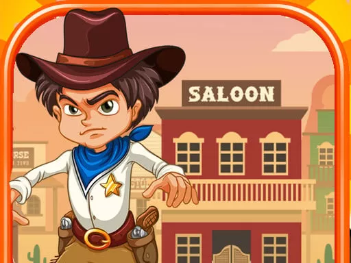 Cowboy Adventure - game thumbnail image