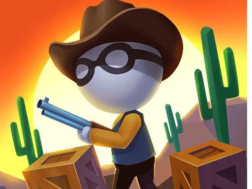 Cowboy Running adventure - game thumbnail image