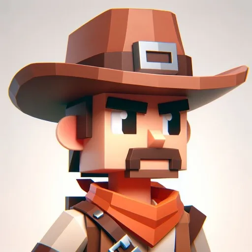 Cowboys Duel game thumbnail image