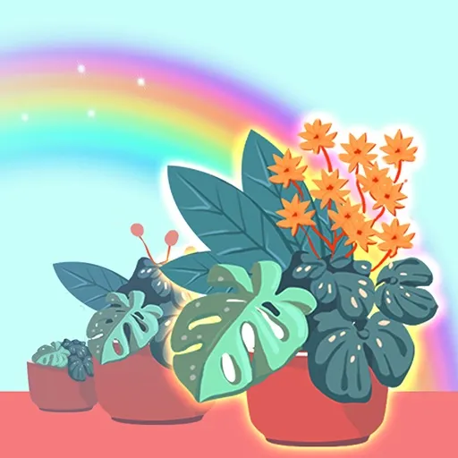 Cozy Garden Idle game thumbnail image