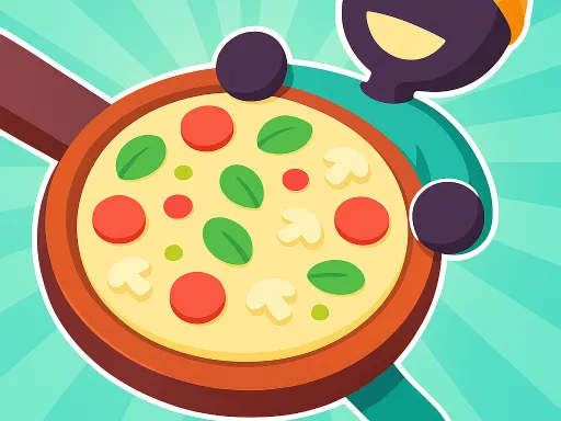 Cozy Pizzeria - game thumbnail image