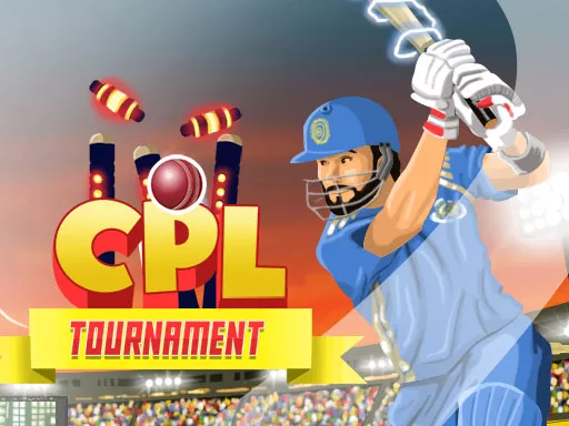 CPL Cricket Tournament  - game thumbnail image