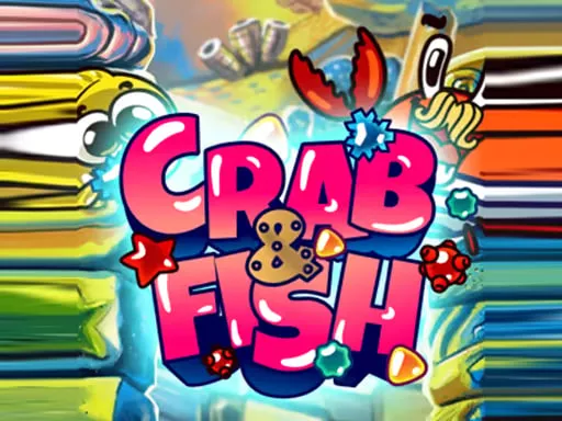 Crab &amp; Fish - game thumbnail image