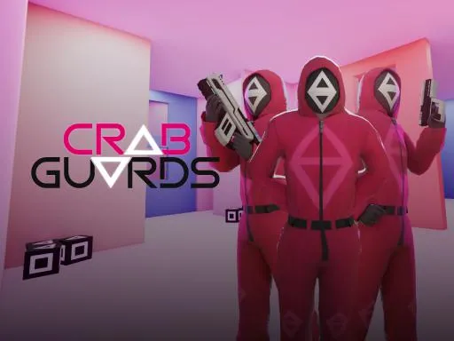 Crab Guards - game thumbnail image