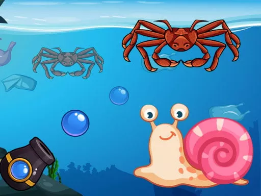 Crab Shooter - game thumbnail image