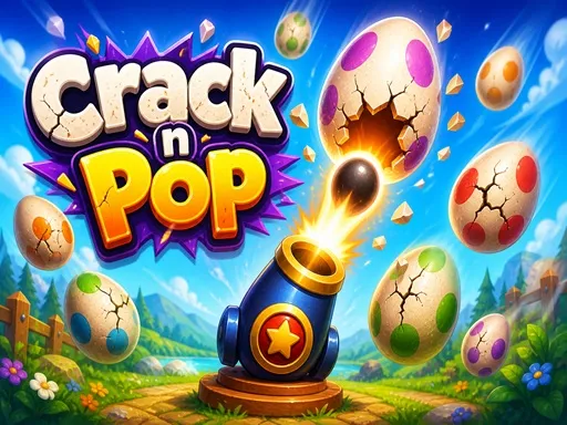 Crack n Pop - game thumbnail image