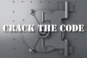 Crack the code - game thumbnail image