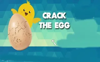 Crack the Egg - game thumbnail image