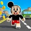 Craft Boy Runner Game game thumbnail image