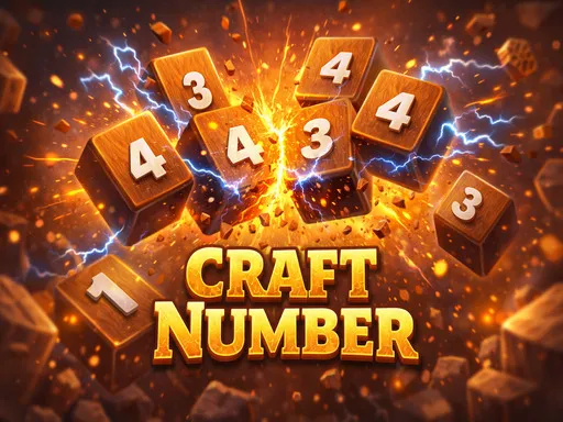 Craft Number - game thumbnail image
